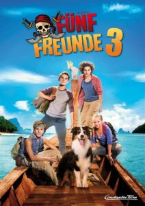 Famous Five 3 2014 one on netflix