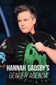 Hannah Gadsby’s Gender Agenda 2024 one on netflix