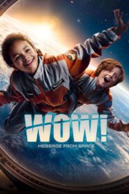 Wow! Message from Space 2023 one on netflix