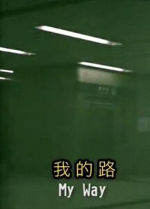 My Way 2012 one on netflix