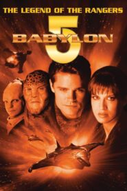Babylon 5: The Legend of the Rangers – To Live and Die in Starlight 2002 one on netflix