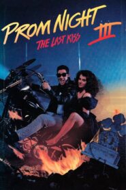 Prom Night III: The Last Kiss 1990 one on netflix