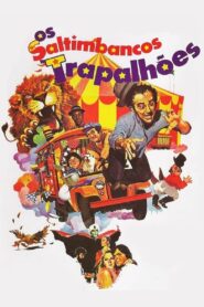 Os Saltimbancos Trapalhões 1981 one on netflix