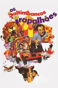 Os Saltimbancos Trapalhões 1981 one on netflix