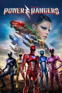 Power Rangers 2017 one on netflix