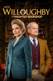 Miss Willoughby and the Haunted Bookshop 2022 one on netflix