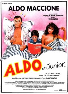 Aldo et Junior 1984 one on netflix
