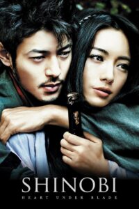 Shinobi: Heart Under Blade 2005 one on netflix