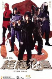 Lethal Ninja 2006 one on netflix