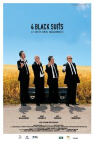 4 Black Suits 2010 one on netflix