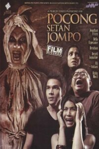 Pocong Setan Jompo 2009 one on netflix