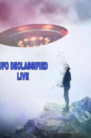 UFOs: Declassified LIVE 2021 one on netflix