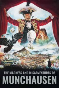 The Madness and Misadventures of Munchausen 2008 one on netflix