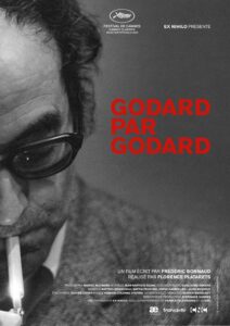 Godard by Godard 2023 one on netflix