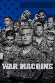 War Machine 2017 one on netflix