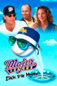 Major League: Back to the Minors 1998 one on netflix