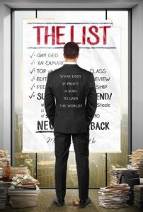 The List 2015 one on netflix
