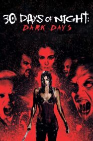 30 Days of Night: Dark Days 2010 one on netflix