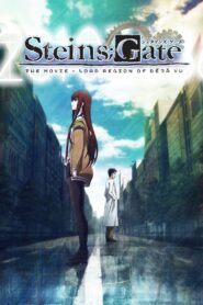 Steins;Gate: The Movie – Load Region of Déjà Vu 2013 one on netflix
