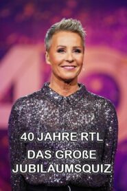 40 Jahre RTL – Das große Jubiläumsquiz 2024 one on netflix