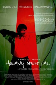 Heavy Mental 2015 one on netflix