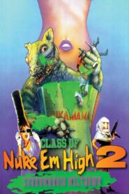 Class of Nuke ‘Em High 2: Subhumanoid Meltdown 1991 one on netflix