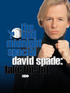 David Spade: Take the Hit 1998 one on netflix
