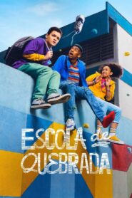 Escola de Quebrada 2023 one on netflix