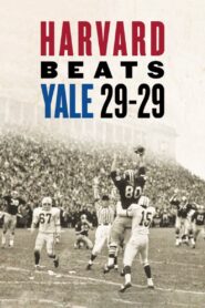 Harvard Beats Yale 29-29 2008 one on netflix