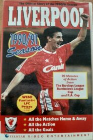 Liverpool F.C. – Official Season Review 1990-91 1991 one on netflix