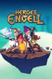 Heroes of Envell 2021 one on netflix