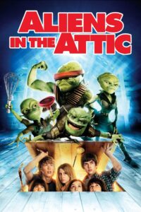 Aliens in the Attic 2009 one on netflix