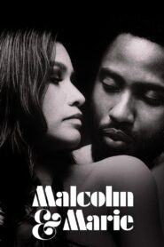 Malcolm & Marie 2021 one on netflix