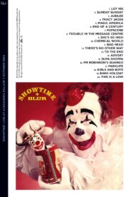 Blur: Showtime – Live At Alexandra Palace 1994 one on netflix