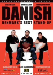 Stand-up i Edinburgh 2004 one on netflix