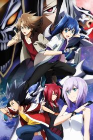 Cardfight!! Vanguard Movie: Neon Messiah 2014 one on netflix