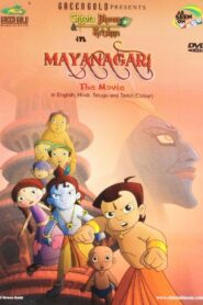 Chhota Bheem and Krishna: Mayanagari 2011 one on netflix
