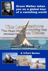 The Last Sailors: The Final Days of Working Sail 1984 one on netflix