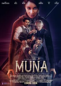 Muna 2019 one on netflix