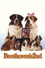 Beethoven’s 2nd 1993 one on netflix