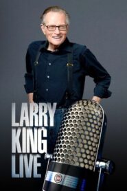 Larry King Live 1985 one on netflix