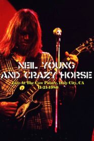 Neil Young & Crazy Horse – In a Rusted Out Garage 1986 one on netflix