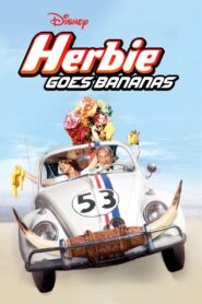 Herbie Goes Bananas 1980 one on netflix