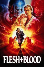Flesh + Blood 1985 one on netflix