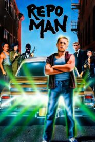 Repo Man 1984 one on netflix