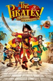 The Pirates! In an Adventure with Scientists! 2012 one on netflix