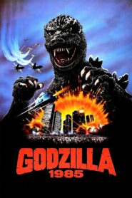 Godzilla 1985 1985 one on netflix