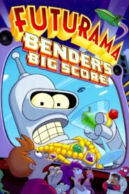 Futurama: Bender’s Big Score 2007 one on netflix