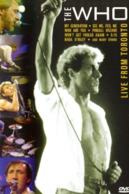 The Who: Live from Toronto 1984 one on netflix