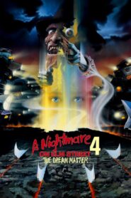 A Nightmare on Elm Street 4: The Dream Master 1988 one on netflix